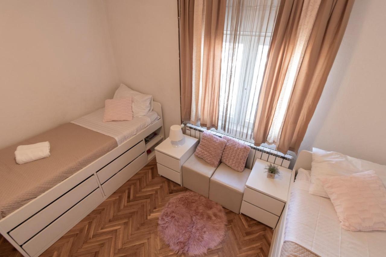 Melanie Apartment Privlaka  Luaran gambar