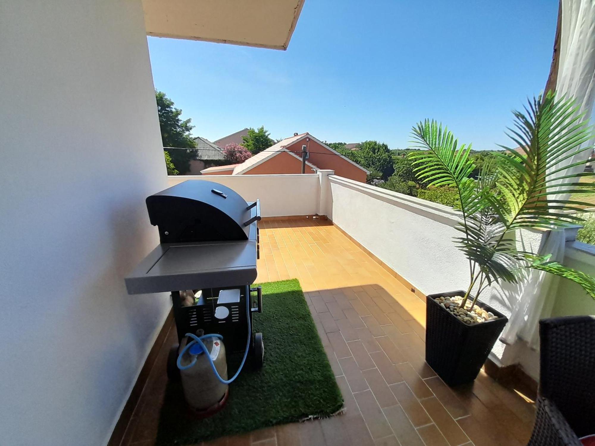Melanie Apartment Privlaka  Luaran gambar