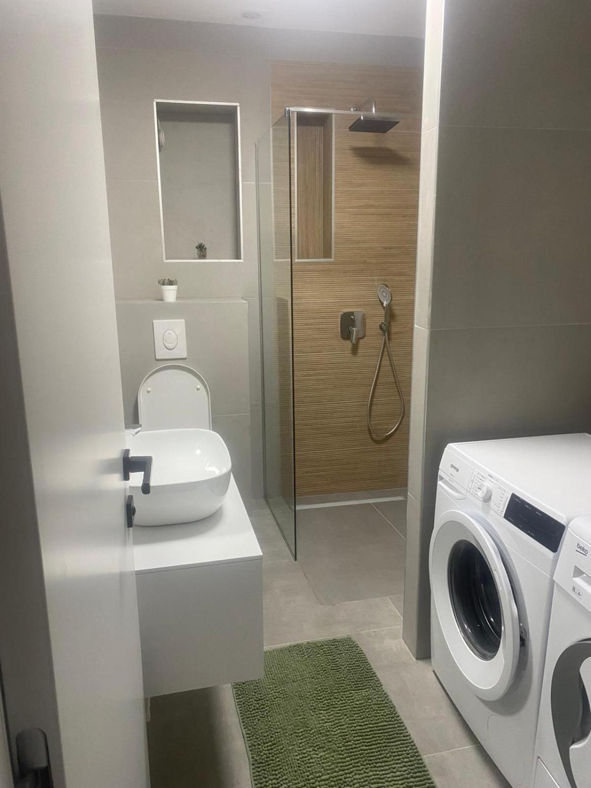 Melanie Apartment Privlaka  Luaran gambar