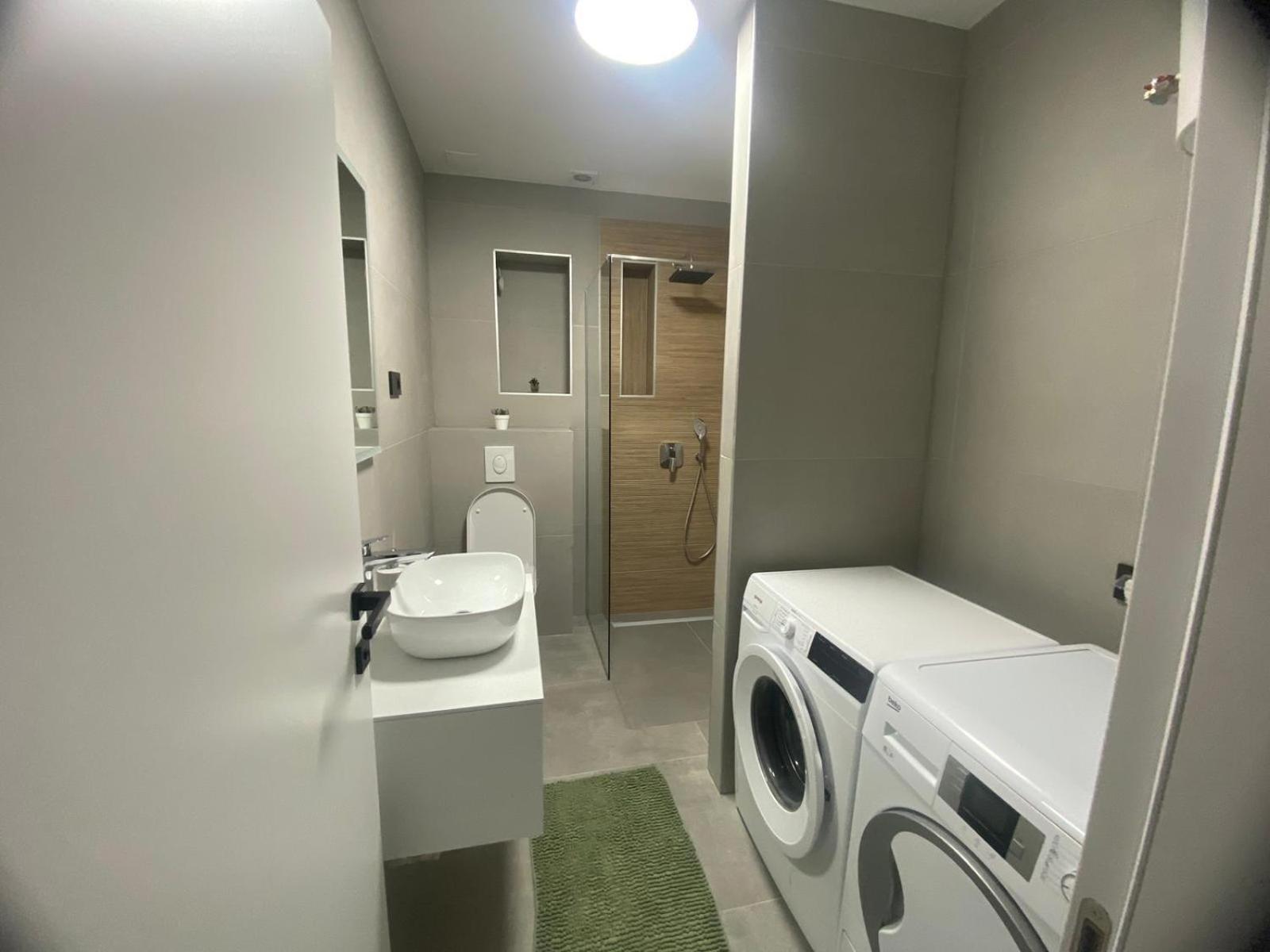 Melanie Apartment Privlaka  Luaran gambar